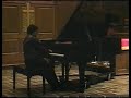 Alston performs- Margaret Bonds \"Troubled Water\"