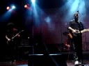 Show de lançamento do cd novo do Mop Top no Circo Voador - RJ. Pena que eu tremi demais.