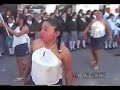Desfile 16 de septiembre en Chiautla