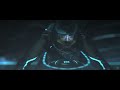 I added the Daft Punk song that was played at Flynn's Arcade in San Diego during Comic Con 2009 to the Test footage for Tron Legacy. I tried to make it match the pacing of the footage and tie in with the score that is already present in the footage. I hope it feels natural and fitting.