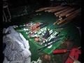 Weapons Found on the Flotilla Ship Mavi Marmara Used by Activists Against IDF Soldiers