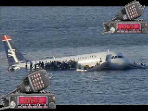 FDNY AUDIO-US Airways Flight 1549 Hudson (North) River on January 15, 2009