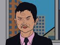 ■The BERICH（ビリッチ）公式ブログ「膝に脳を持つ男」http://blog.livedoor.jp/theberich/富山在住のネットアニメ作家・TheBERICH（ビリッチ）の秘蔵作品「北陸ブルース」第２弾。株式会社トマホーク営業三課課長・白 樺（通称ウルフ）を巡るハードボイルド（！？）アニメ。実はパン屋さんのＣＭだったりする。ネトアニ - The BERICH先生ページhttp://anime.livedoor.com/theater/26.html(c)The BERICH／有限会社フーズパーク伊太利屋