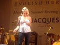 Bananarama "I Heard A Rumour' live at Battle Abbey. 25/08/07
