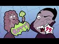 Mr. Bean Animated Series Toothache Part1