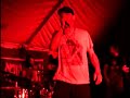 Mouth Sewn Shut - "Pro Nature Anti Human" live