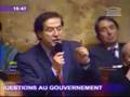 Question d'actualité à l'Assemblée 08/01/08