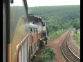 Trem de Passageiros - Autorizando a partida