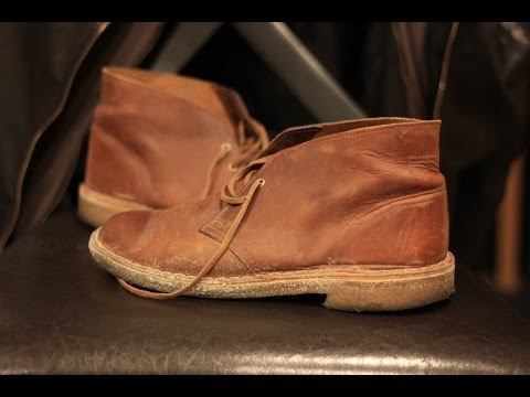 how to care frye boots