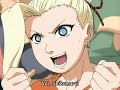AMV Naruto Exame Chuunin Shikamaru VS Temari