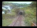 高千穂鉄道 高千穂駅→高千穂鉄橋 Takachiho railway