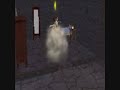Sims 2 - Alice And The Little White Rabbit