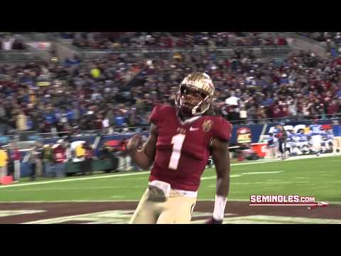 national - Courtesy http://www.seminoles.com: The Seminoles punch their ticket to the BCS National Championship Game with a 45-7 win against Duke in the ACC Championshi...