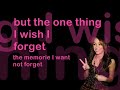 Miley Cyrus - Goodbye + lyrics + download link
