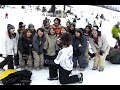 [????] 12/29(????????? From Mt.Naeba 14:30-15:00