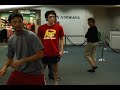 some college table tennis teams from the nctta get stuck in columbus international airport and find a way to pass the time.

camerman- garret sergeant
producer/editor- jason sun
creative consultant- adam bobrow