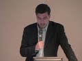 CITRIS Distinguished Lecture on Intelligent Infrastructure Systems