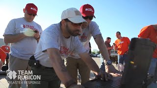 Hometown Heroes supports Team Rubicon