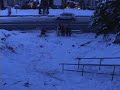 Handrail, Rock Jump, Backyard Handrail, Rock Jump, Backyard