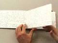 Moleskine Caracciolo Gallo notebook @ Detour exhibition