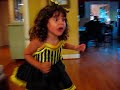 Madonna 4 Minutes as interpreted by a 3 year old