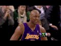 Los Angeles Lakers vs Boston Celtics ( Lakers snap Boston streak ) 02/05/09 [HQ]
