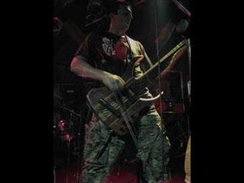 Dark Autumn Honor Through Blood+shed