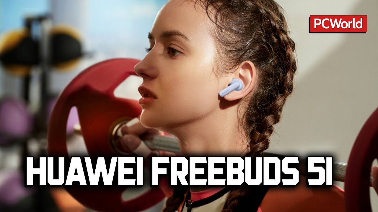 Ha nem akarsz egy vagyont elkölteni 👂 Huawei FreeBuds 5i bemutató 💻 PC World