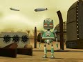 AASL Bloggers' Cafe: Robot Style - Webisode 1