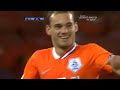 Holland-France Sneider 4-1