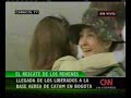 Ingrid Betancourt las primeras im�genes