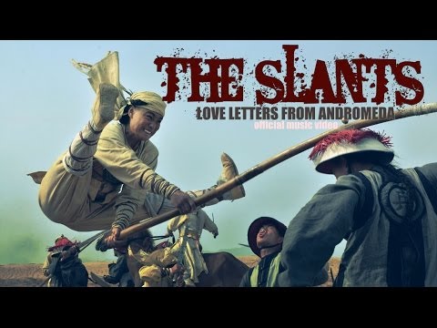 Love Letters From Andromeda by The Slants