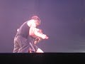 Lacey and Kameron on tour