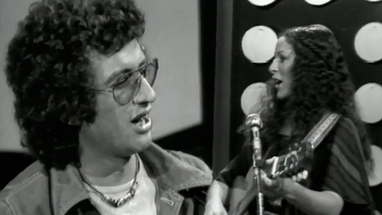 דני ליטני ויהודית רביץ – לא טוב היות האדם לבדו | קליפ