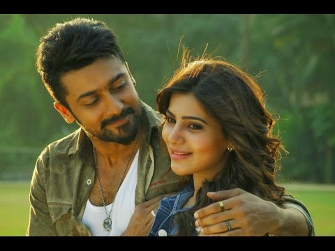 Sikinder Official Theatrical Trailer - Suriya, Samantha, Brahmanandam, Yuvan Shankar Raja - Sikindar