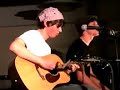 Eli And Raffi Acoustic Set Part 1