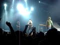 Fall Out Boy Covering Beat It Live