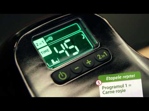 Click aici pentru vizualizare Friteuza Tefal Actifry 2 in 1 Friteuza Tefal Actifry 2 in 1