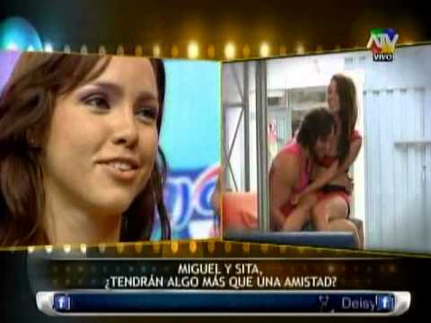 Miguel Arce reveló que Stephanie Valenzuela estuvo con Joshua Ivanoff