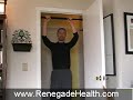 Back Exercises with Pull Up Bar Back Exercises with Pull Up Bar