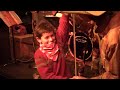 Zachary Jamming at Western BBQ - Steamboat Springs