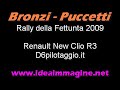 Fettunta 2009: camera car Bronzi - Puccetti www.ideaimmagine.net