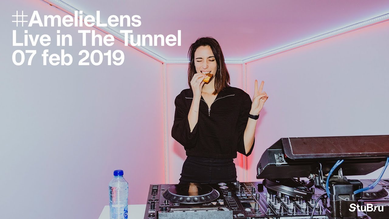Amelie Lens - Live @ The Tunnel 2019