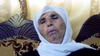 مقابلة تاريخ شفوي للنكبة الفلسطينية مع السيده فاطمة صالح من قيرة - حيفا - فلسطين المحتلة