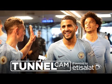 Video: CITY SCORE FIVE | Tunnel Cam | City 5-0 Burnley