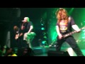 Click here to watch this video Meshuggah LIVE @ Terminal 5 in NYC 5/23/12