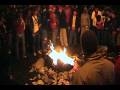 Phillies Win World Series FIRE RIOT!!!!