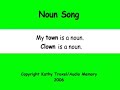 Noun Song