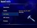 NetRadio HTPC Plugin for Beyond Media
