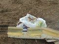 10% gelatin shooting with 9x19 Soft Point 10% gelatin shooting with 9x19 Soft Point